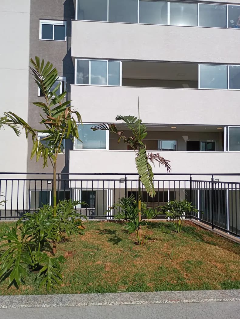 Apartamento de 150m² com 3 dormitórios e 2 vagas na garagem em Barretos, SP — foto 2