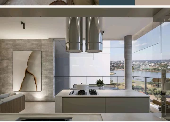 Apartamento de 106m² com 3 dormitórios e 2 vagas na garagem em Barretos, SP — foto 3