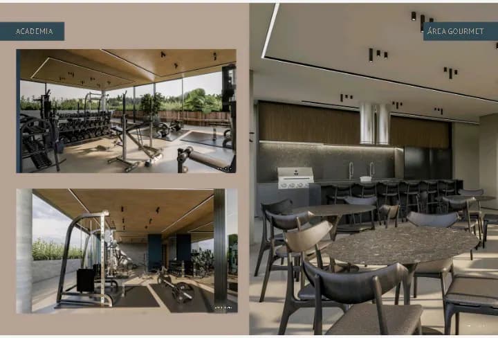 Apartamento de 106m² com 3 dormitórios e 2 vagas na garagem em Barretos, SP — foto 9