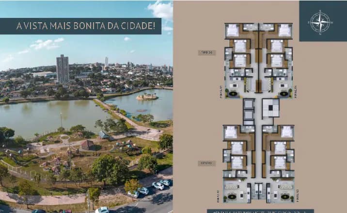 Apartamento de 106m² com 3 dormitórios e 2 vagas na garagem em Barretos, SP — foto 10