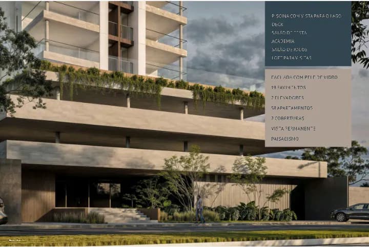 Apartamento de 106m² com 3 dormitórios e 2 vagas na garagem em Barretos, SP — foto 12