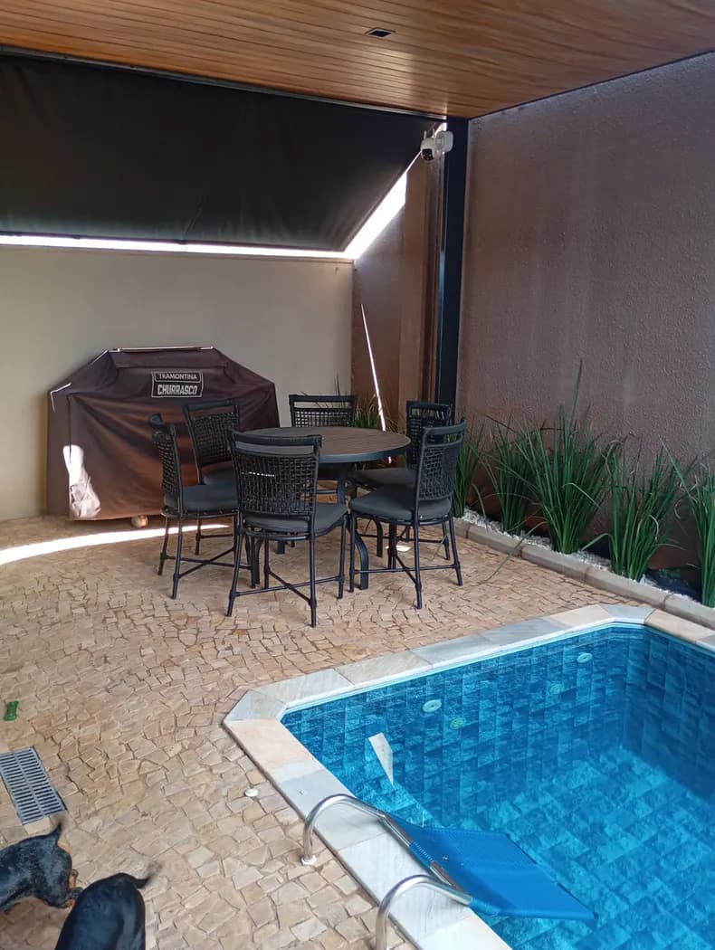 Casa de 220m² com 3 dormitórios e 4 vagas na garagem em Barretos, SP — foto 10