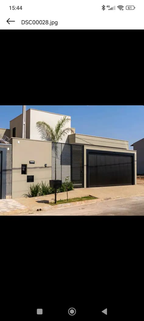 Casa com 3 dormitórios e 2 vagas na garagem em Barretos, SP