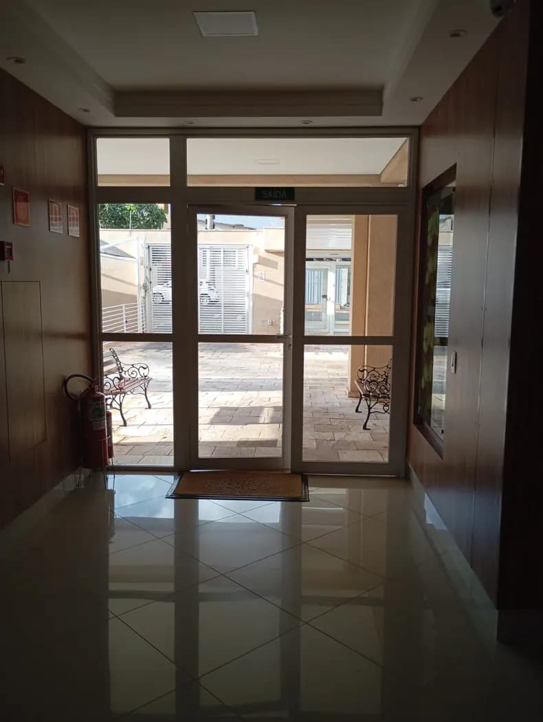 Apartamento de 95m² com 3 dormitórios e 2 vagas na garagem em Barretos, SP — foto 2