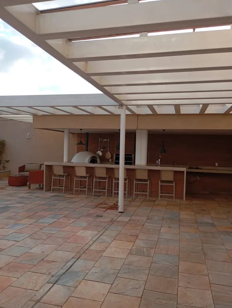 Apartamento de 95m² com 3 dormitórios e 2 vagas na garagem em Barretos, SP — foto 7