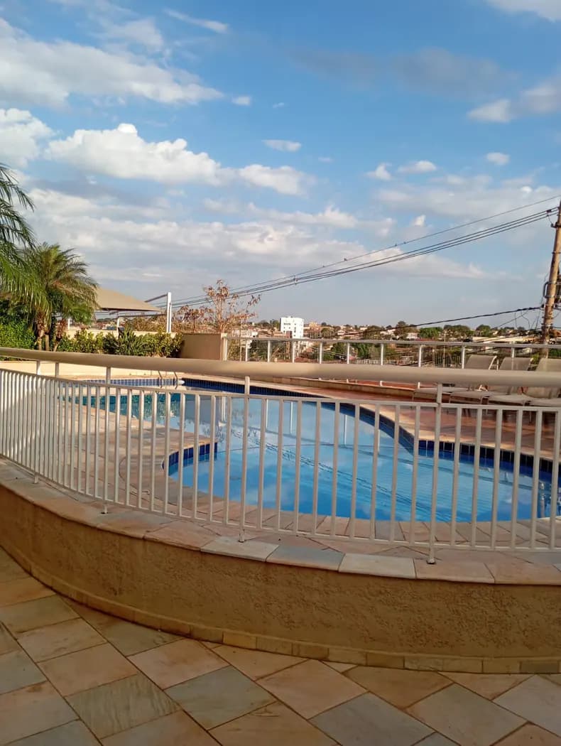 Apartamento de 95m² com 3 dormitórios e 2 vagas na garagem em Barretos, SP — foto 6