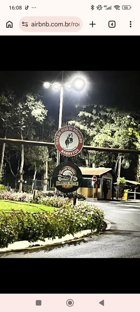 Hotel em Barretos, SP — foto 4