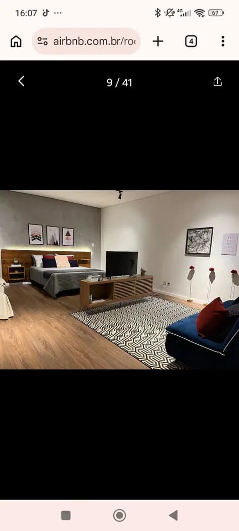 Hotel em Barretos, SP