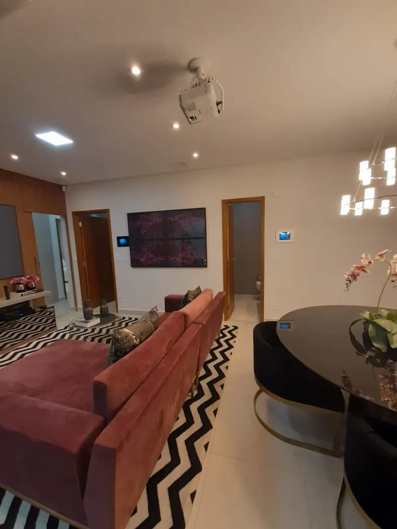 Apartamento de 150m² com 3 dormitórios e 2 vagas na garagem em Barretos, SP — foto 19