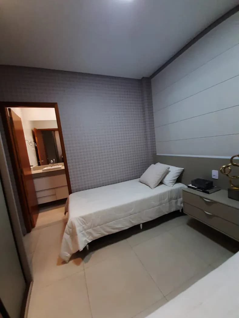 Apartamento de 150m² com 3 dormitórios e 2 vagas na garagem em Barretos, SP — foto 28