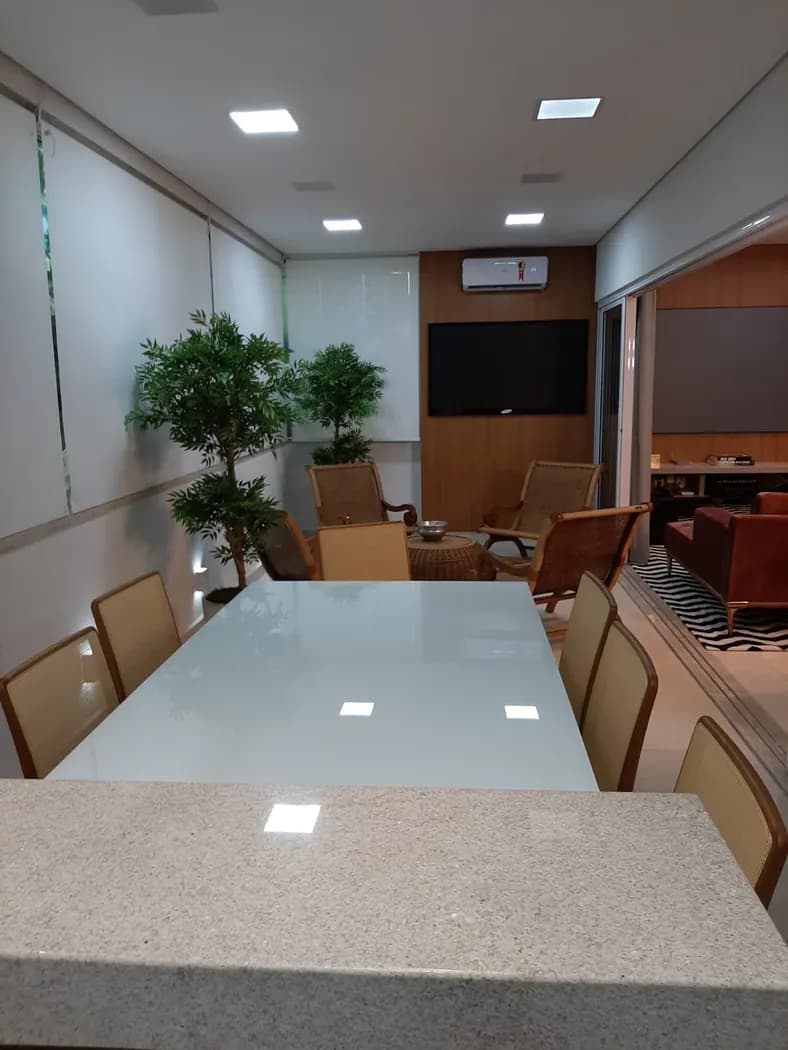 Apartamento de 150m² com 3 dormitórios e 2 vagas na garagem em Barretos, SP — foto 31