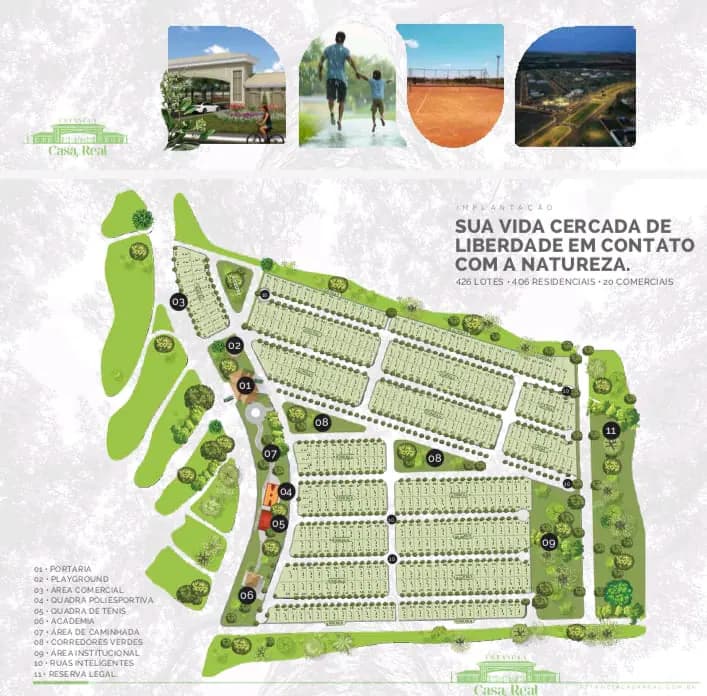 Terreno em Barretos, SP — foto 11