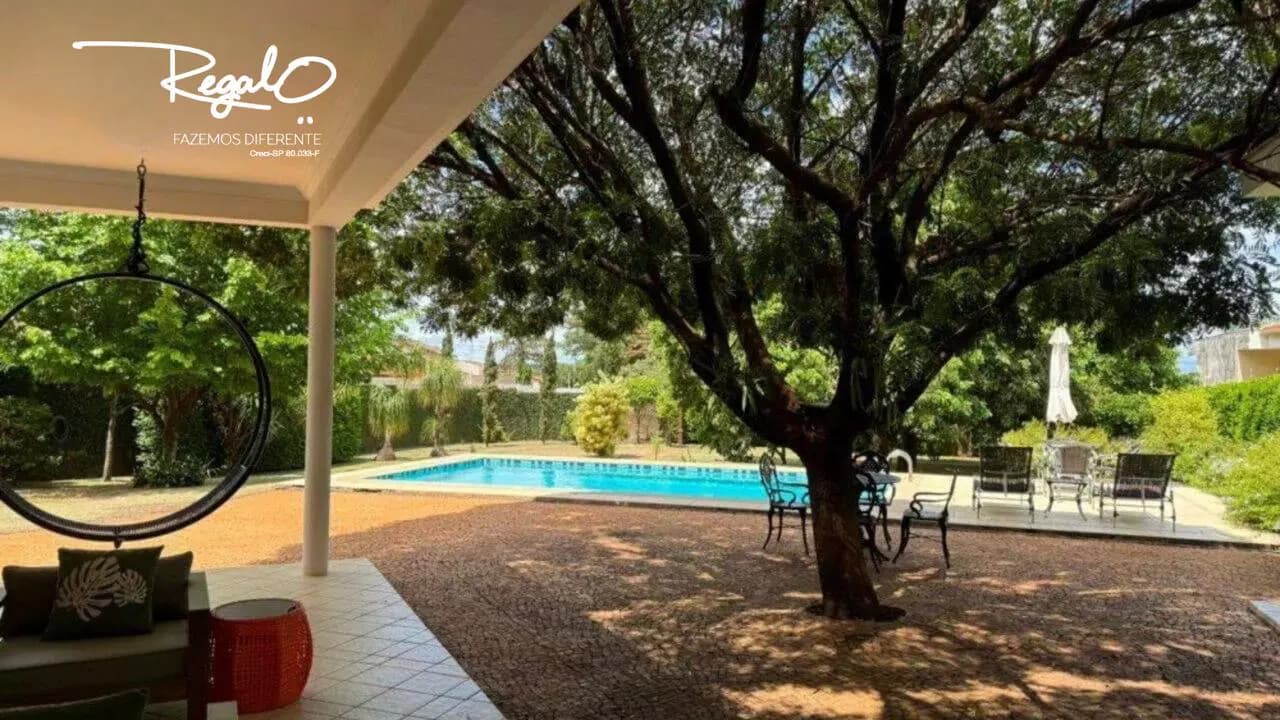 Casa de 529.75m² com 4 dormitórios e 4 vagas na garagem em Barretos, SP — foto 2