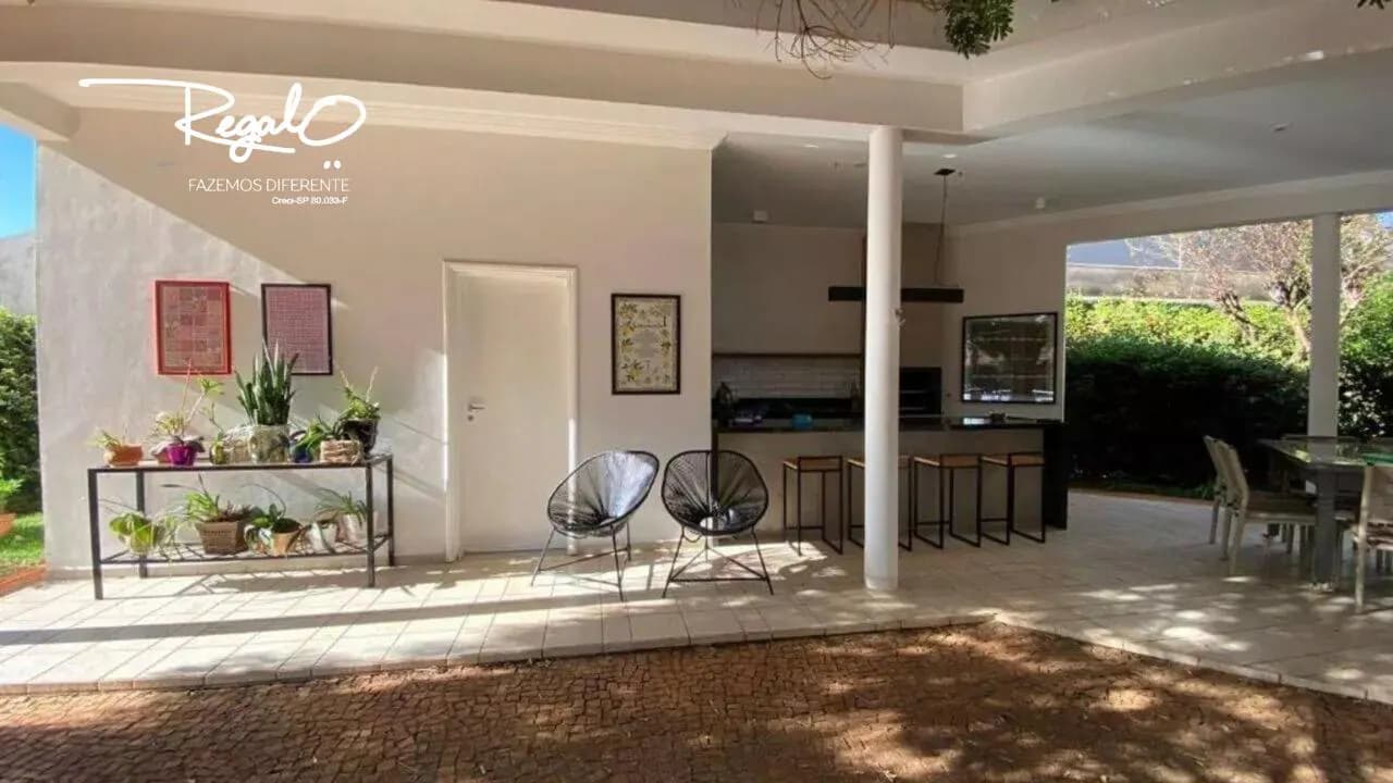 Casa de 529.75m² com 4 dormitórios e 4 vagas na garagem em Barretos, SP — foto 7