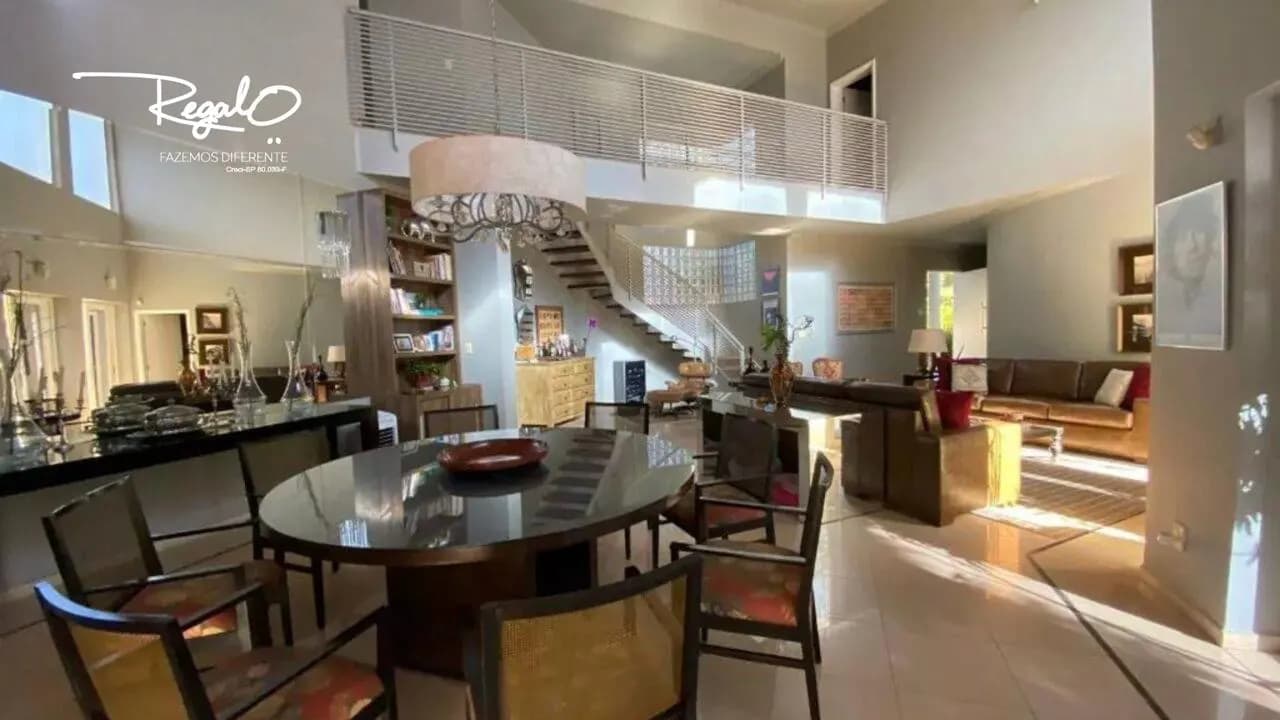 Casa de 529.75m² com 4 dormitórios e 4 vagas na garagem em Barretos, SP — foto 8