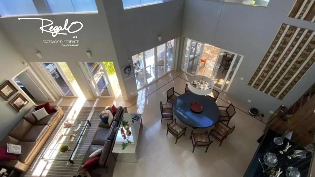 Casa de 529.75m² com 4 dormitórios e 4 vagas na garagem em Barretos, SP — foto 3