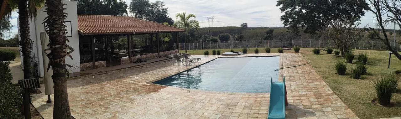 Chácara de 60.49m² com 6 dormitórios e 8 vagas na garagem em Olimpia, SP — foto 3