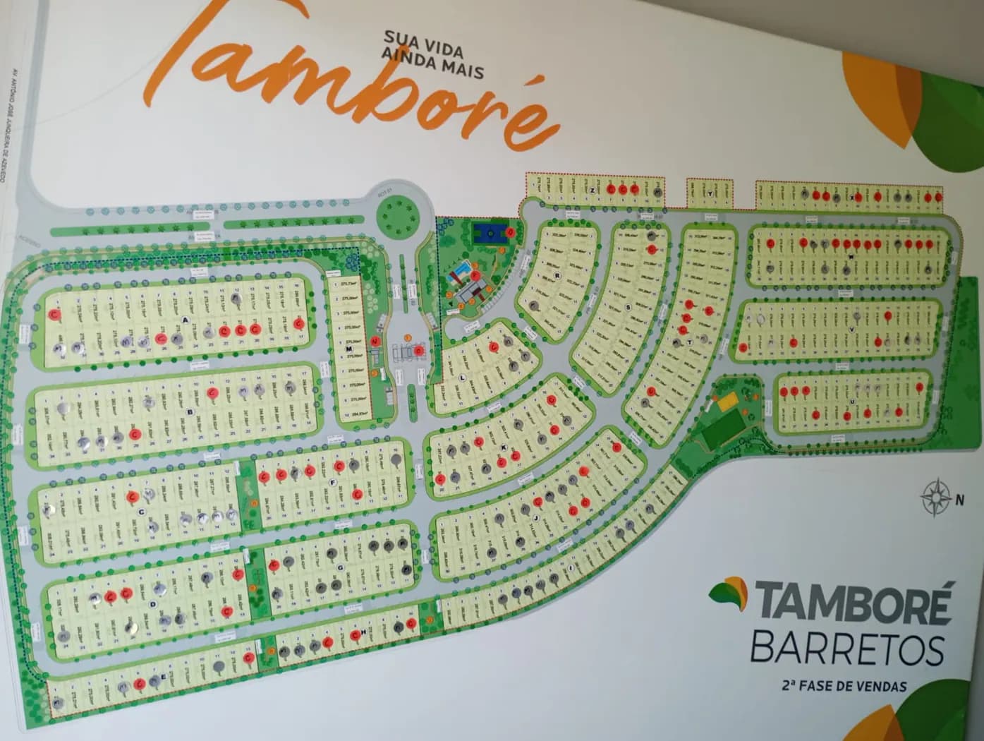 Terreno de 275m² em Barretos, SP — foto 6