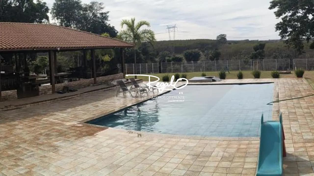 Chácara de 60000m² com 6 dormitórios e 8 vagas na garagem em Olimpia, SP — foto 3