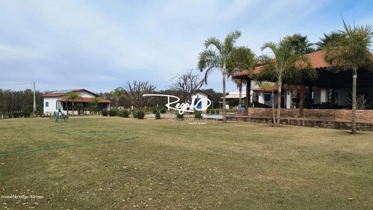 Chácara de 60000m² com 6 dormitórios e 8 vagas na garagem em Olimpia, SP — foto 2