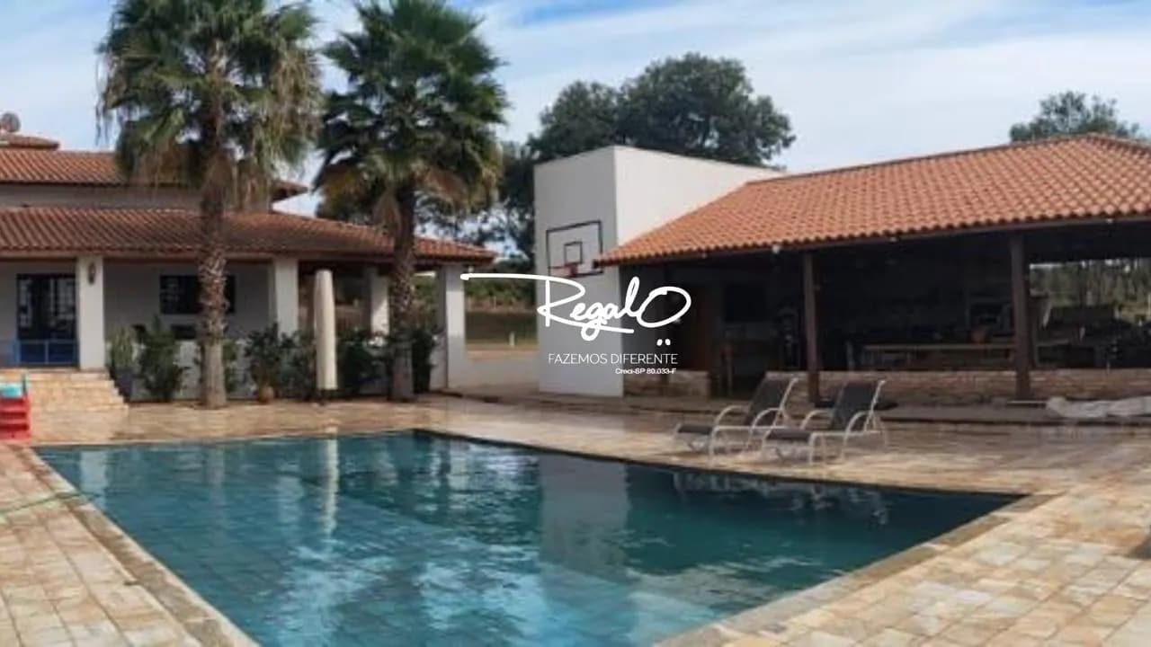 Chácara de 60000m² com 6 dormitórios e 8 vagas na garagem em Olimpia, SP — foto 4