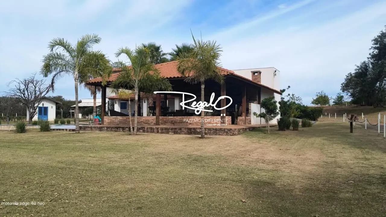 Chácara de 60000m² com 6 dormitórios e 8 vagas na garagem em Olimpia, SP — foto 5