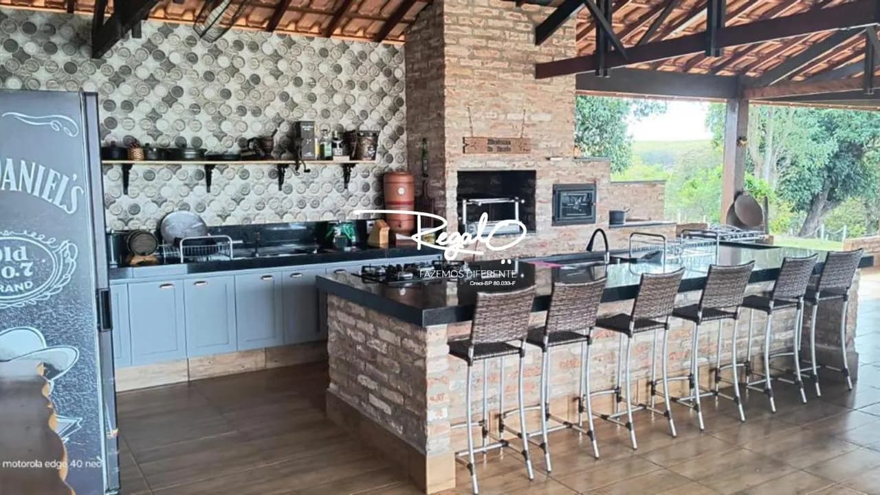 Chácara de 60000m² com 6 dormitórios e 8 vagas na garagem em Olimpia, SP — foto 11