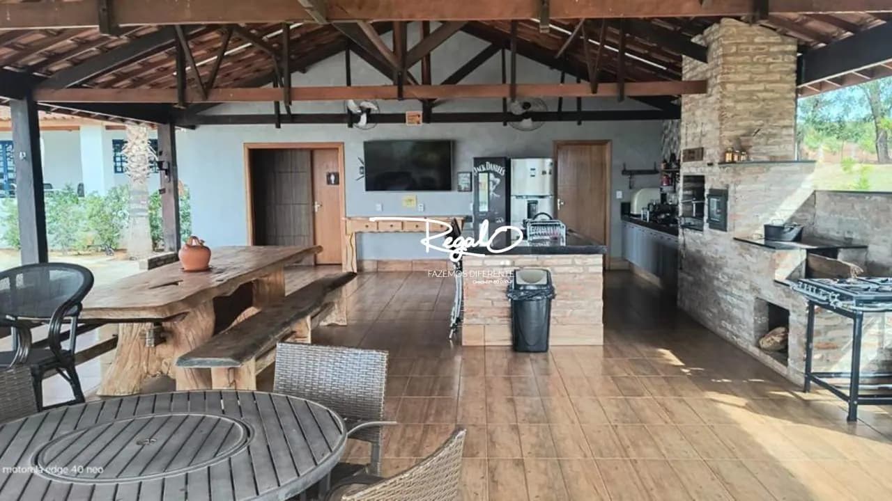 Chácara de 60000m² com 6 dormitórios e 8 vagas na garagem em Olimpia, SP — foto 10