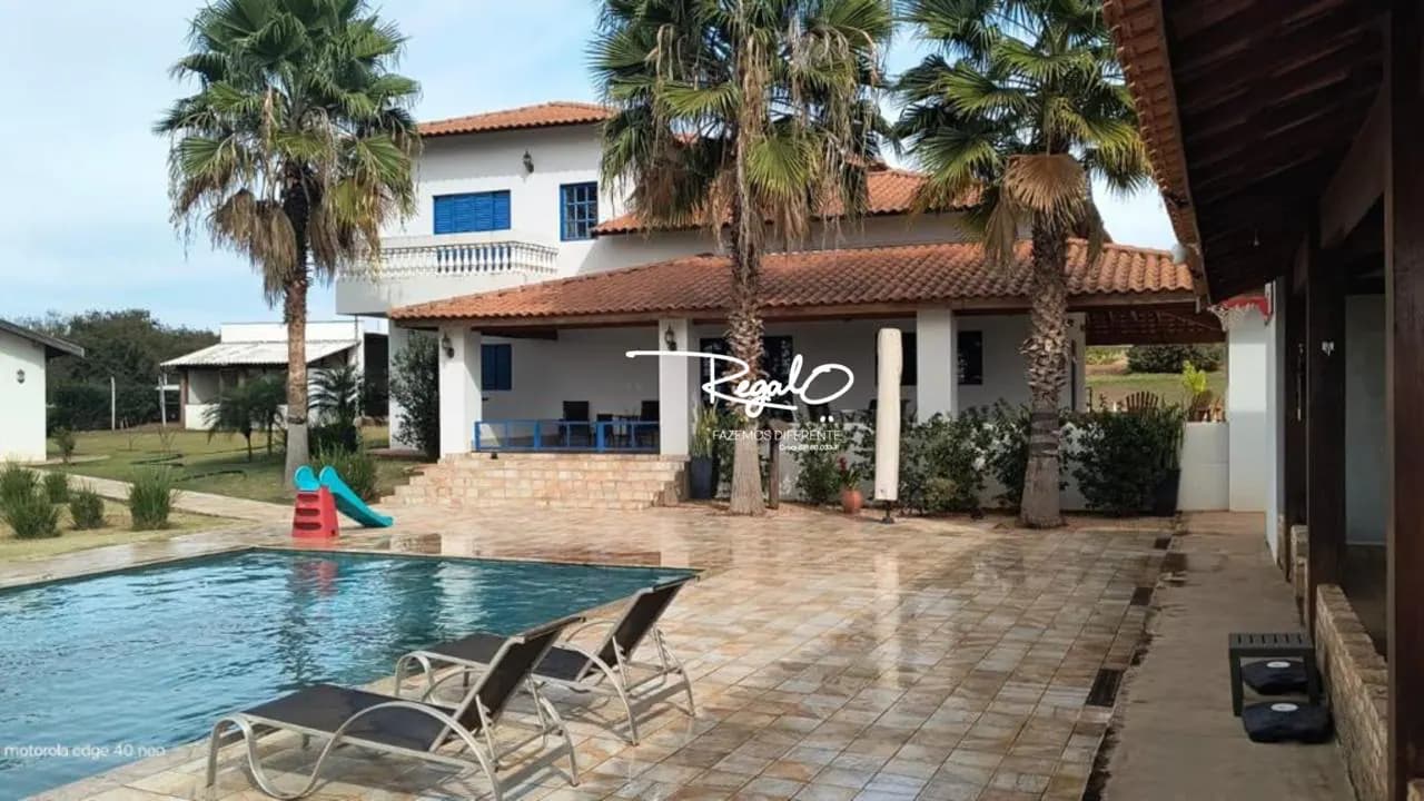 Chácara de 60000m² com 6 dormitórios e 8 vagas na garagem em Olimpia, SP — foto 12