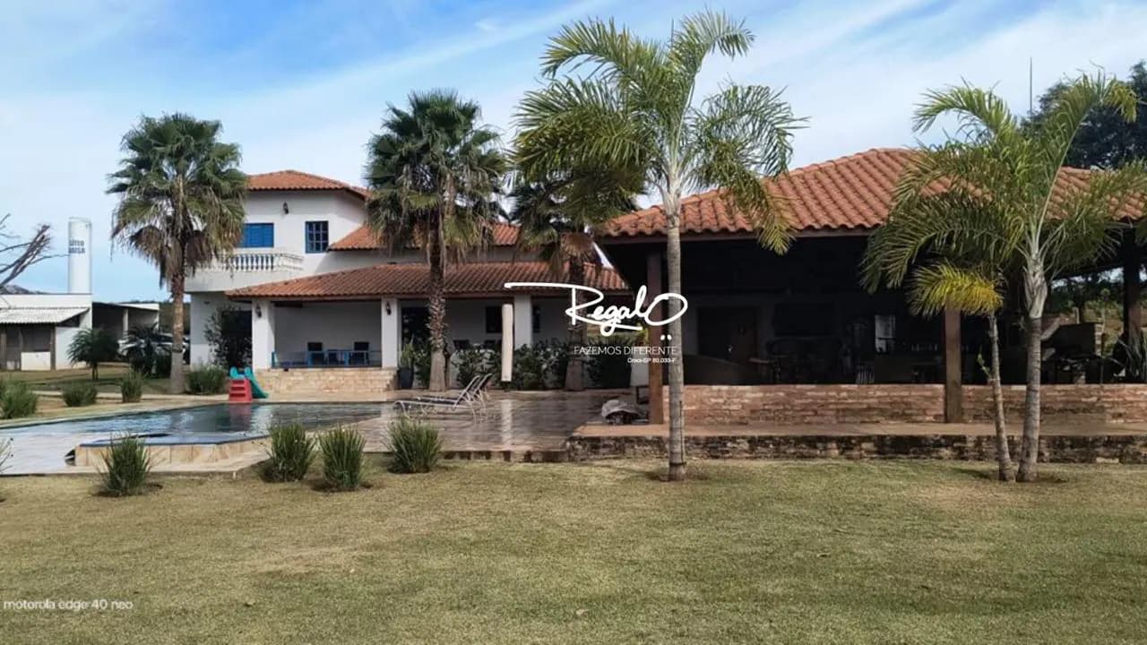 Chácara de 60000m² com 6 dormitórios e 8 vagas na garagem em Olimpia, SP — foto 14