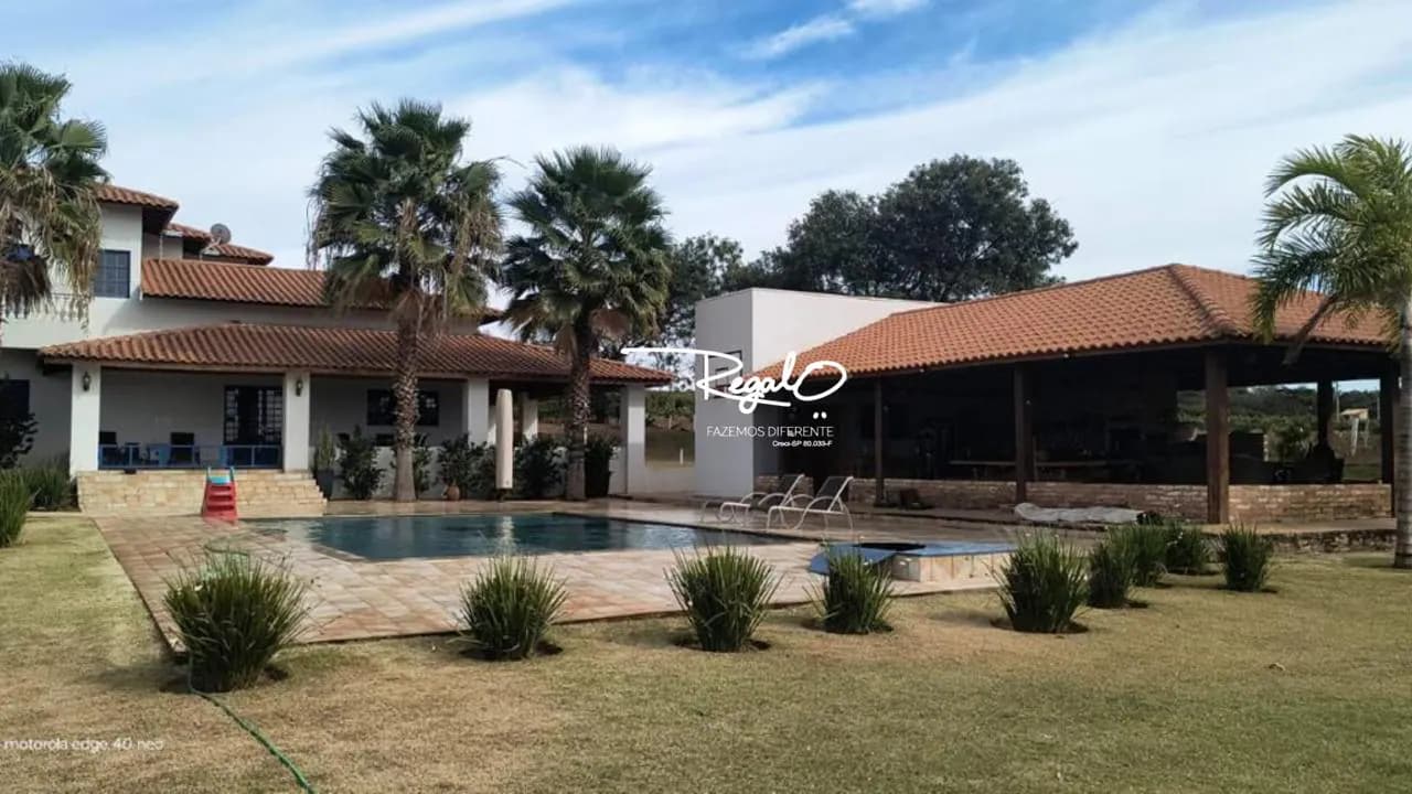 Chácara de 60000m² com 6 dormitórios e 8 vagas na garagem em Olimpia, SP — foto 16