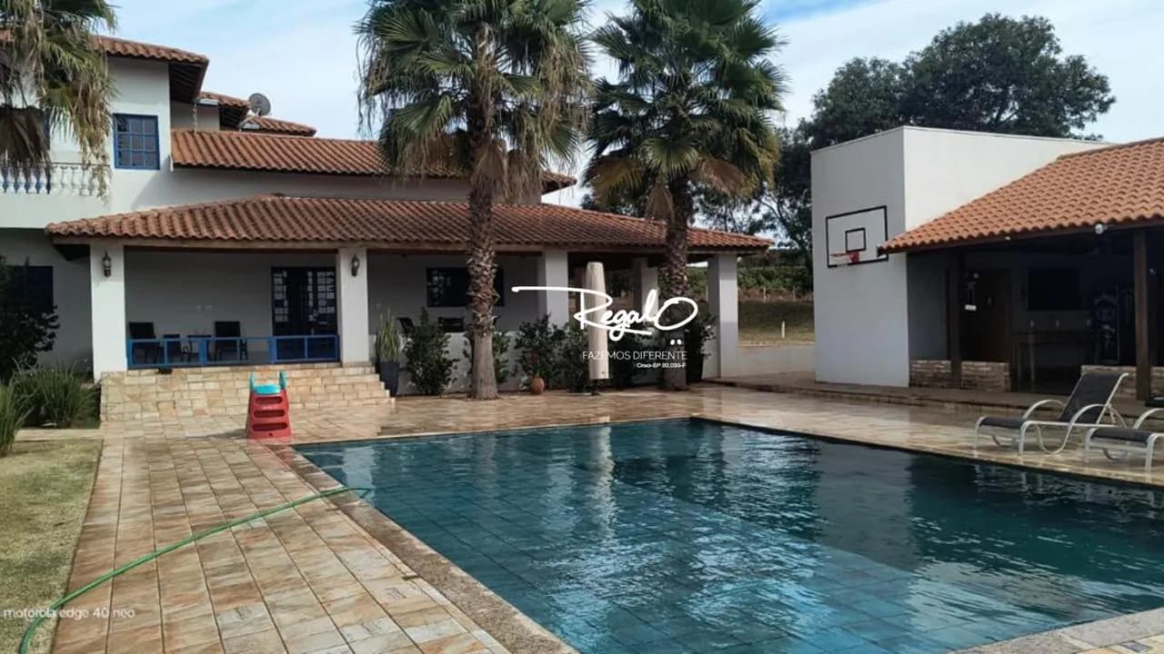 Chácara de 60000m² com 6 dormitórios e 8 vagas na garagem em Olimpia, SP — foto 17