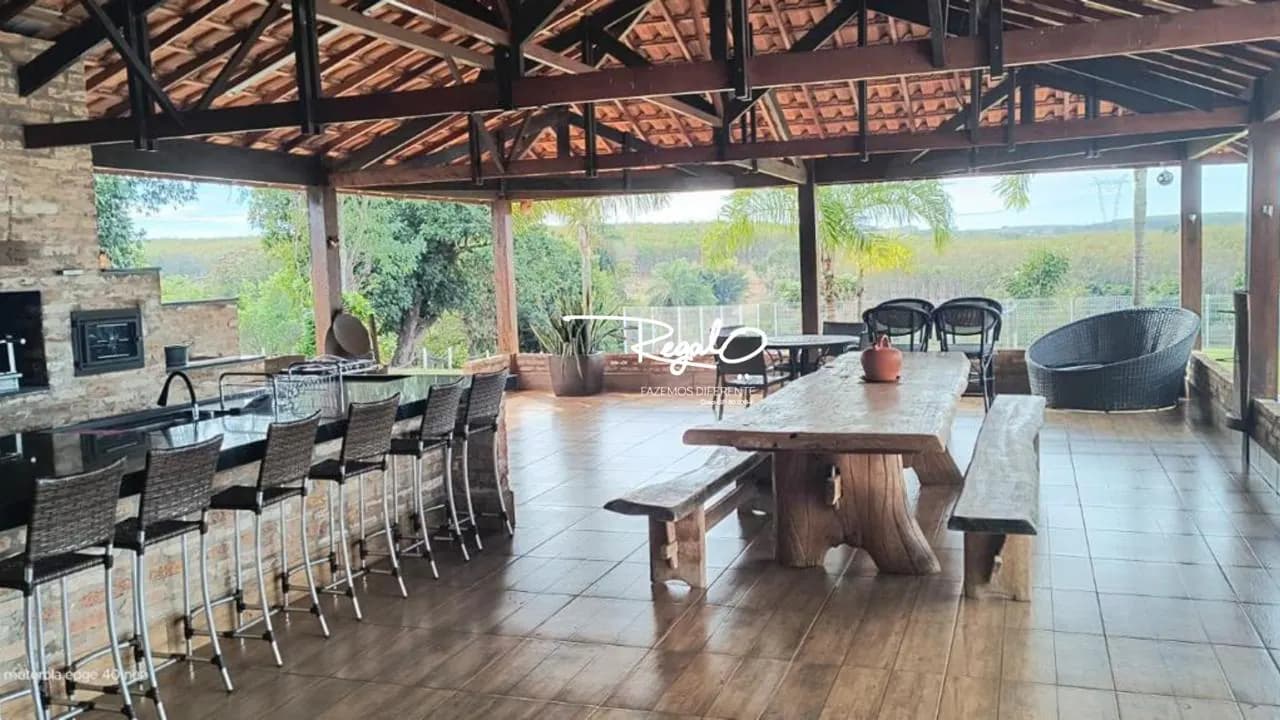 Chácara de 60000m² com 6 dormitórios e 8 vagas na garagem em Olimpia, SP — foto 18