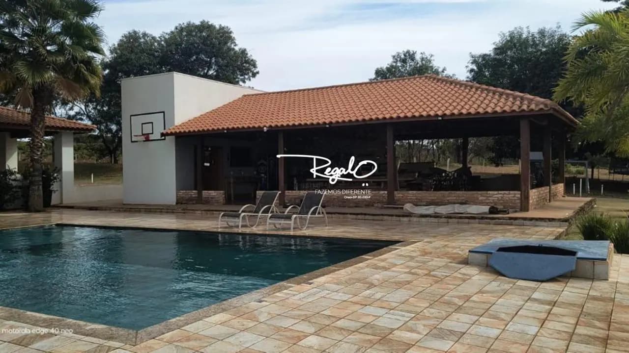 Chácara de 60000m² com 6 dormitórios e 8 vagas na garagem em Olimpia, SP — foto 21