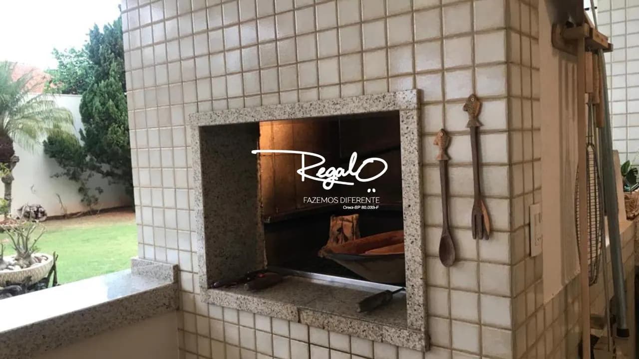 Casa de 439m² com 3 dormitórios e 4 vagas na garagem em Barretos, SP — foto 6