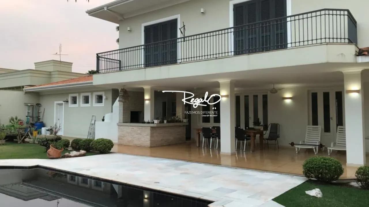 Casa de 439m² com 3 dormitórios e 4 vagas na garagem em Barretos, SP — foto 11