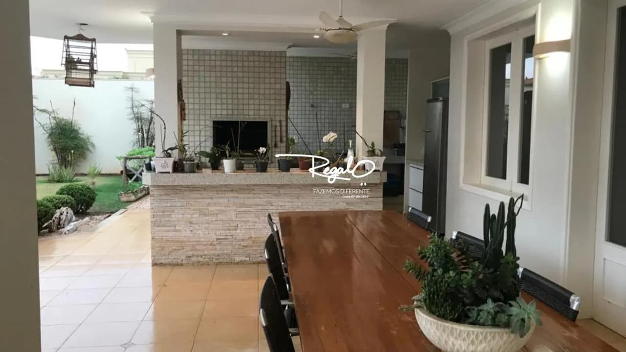 Casa de 439m² com 3 dormitórios e 4 vagas na garagem em Barretos, SP — foto 12