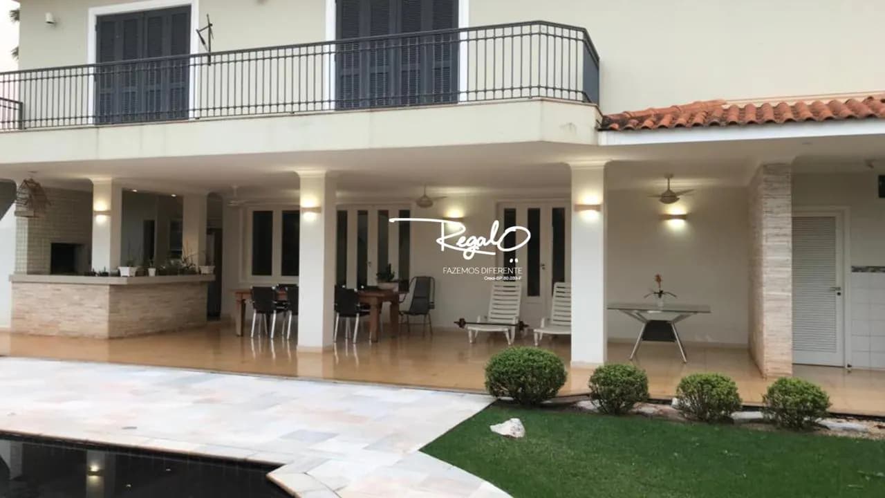 Casa de 439m² com 3 dormitórios e 4 vagas na garagem em Barretos, SP — foto 10