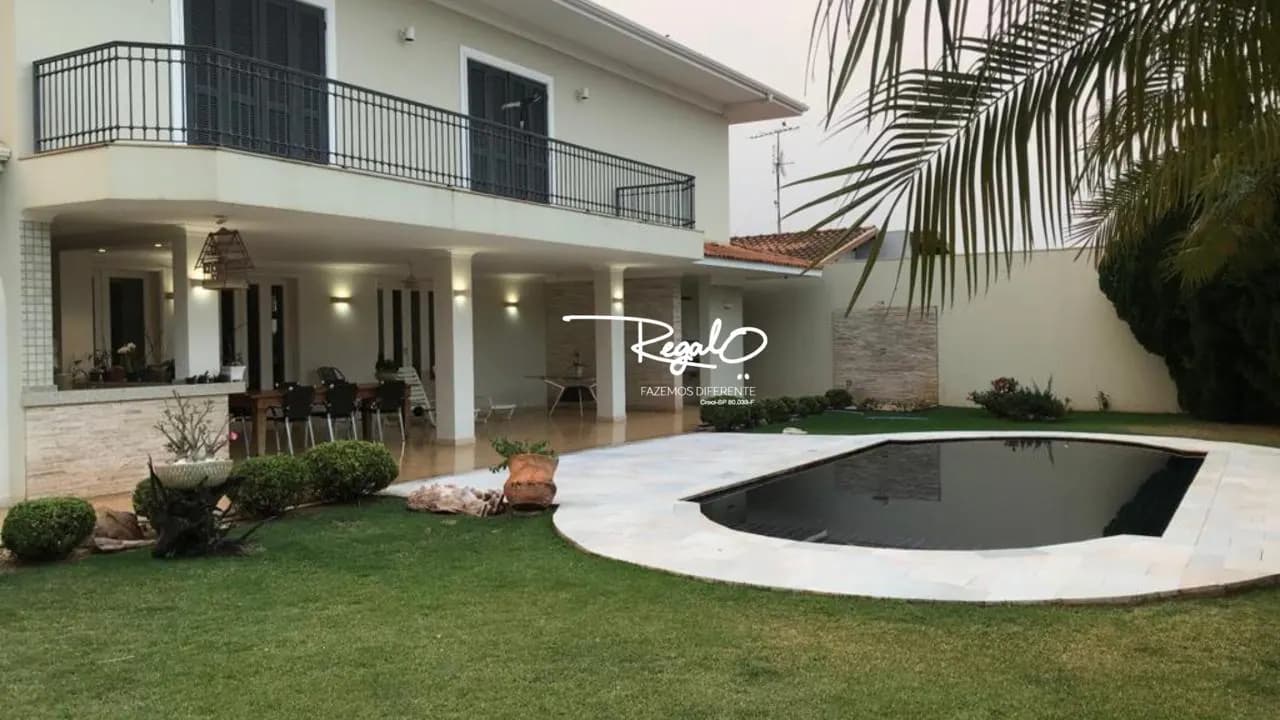 Casa de 439m² com 3 dormitórios e 4 vagas na garagem em Barretos, SP — foto 14