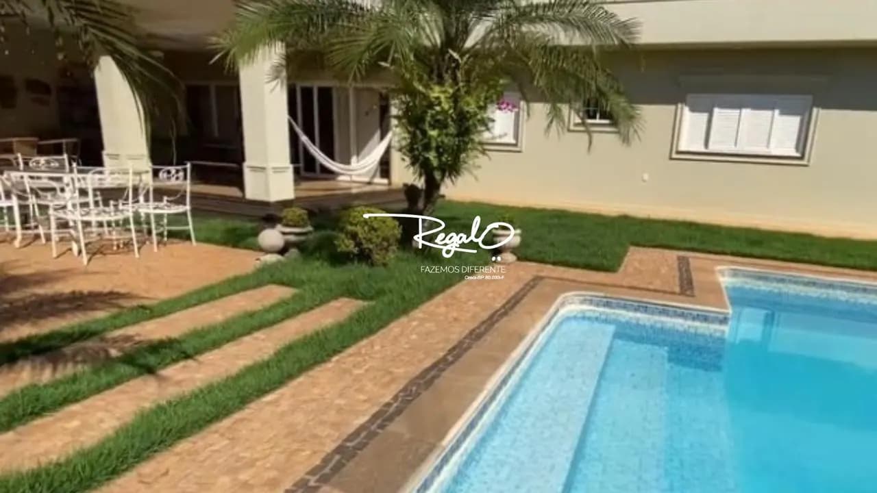 Casa de 490m² com 3 dormitórios e 4 vagas na garagem em Barretos, SP — foto 11