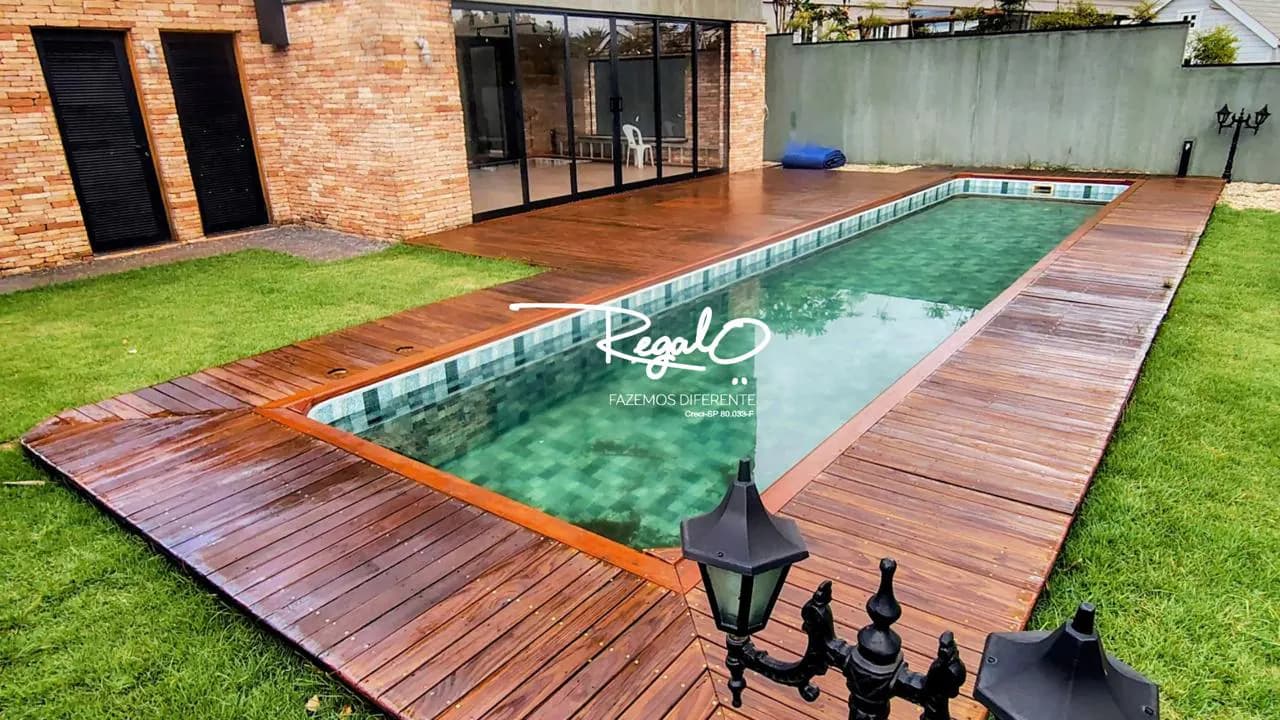 Casa de 575m² com 3 dormitórios e 4 vagas na garagem em Barretos, SP