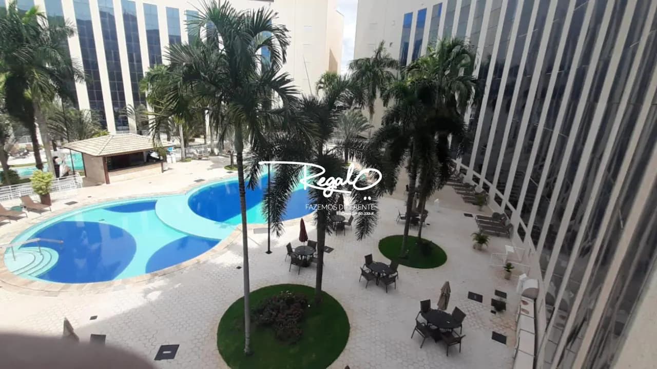 Apartamento de 39m² com 1 dormitório e 1 vaga na garagem em Barretos, SP — foto 4