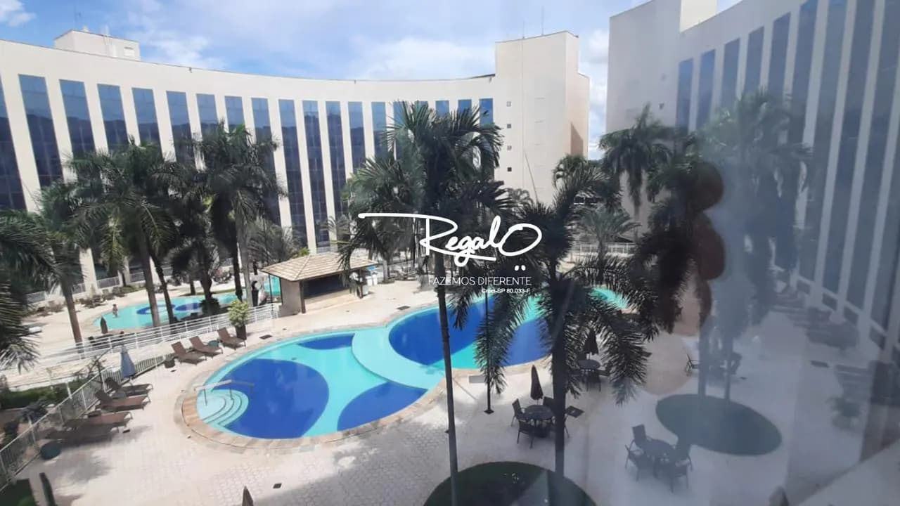 Apartamento de 39m² com 1 dormitório e 1 vaga na garagem em Barretos, SP — foto 2