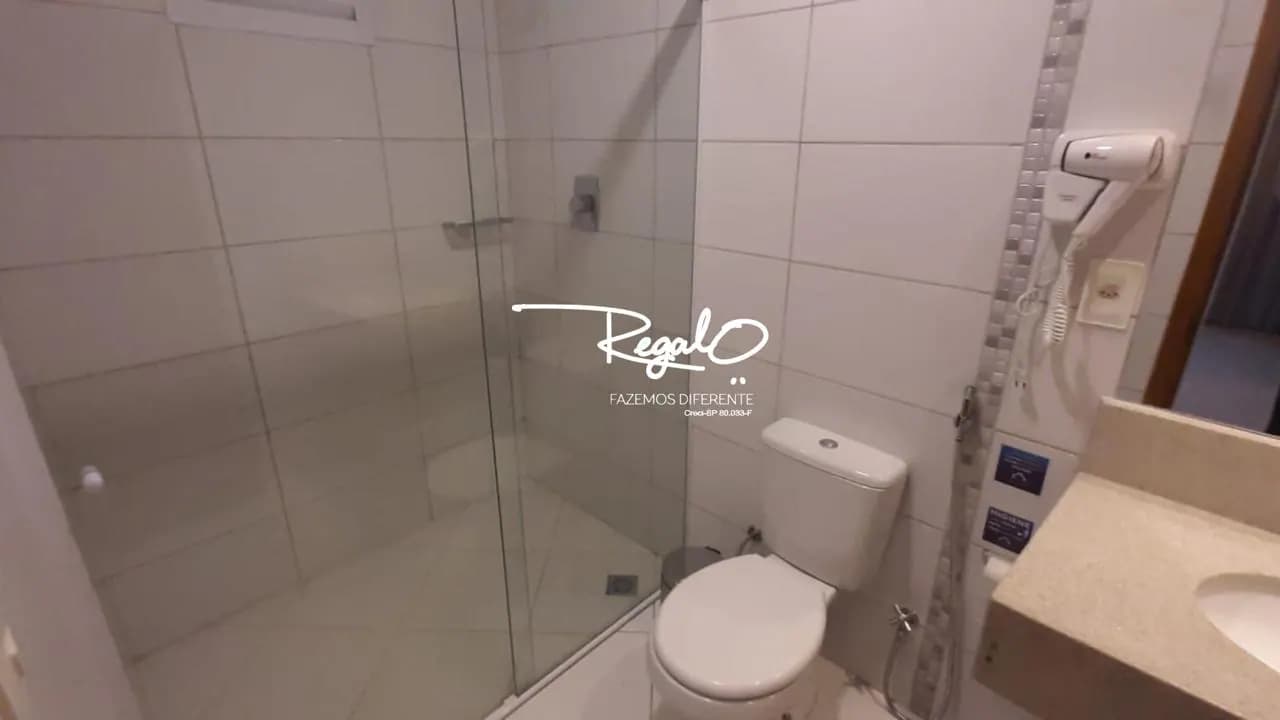 Apartamento de 39m² com 1 dormitório e 1 vaga na garagem em Barretos, SP — foto 6