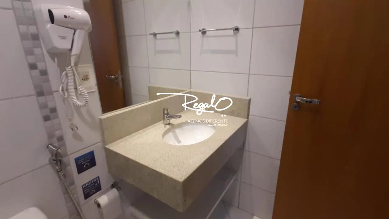 Apartamento de 39m² com 1 dormitório e 1 vaga na garagem em Barretos, SP — foto 7