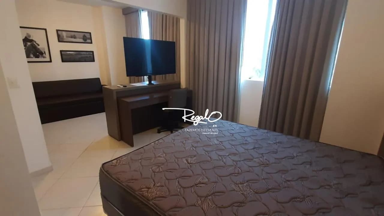 Apartamento de 39m² com 1 dormitório e 1 vaga na garagem em Barretos, SP — foto 10