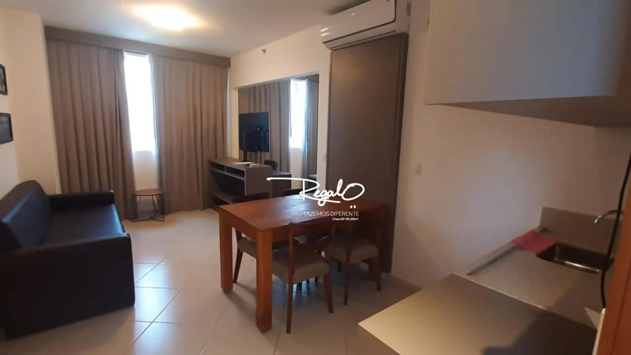 Apartamento de 39m² com 1 dormitório e 1 vaga na garagem em Barretos, SP — foto 11