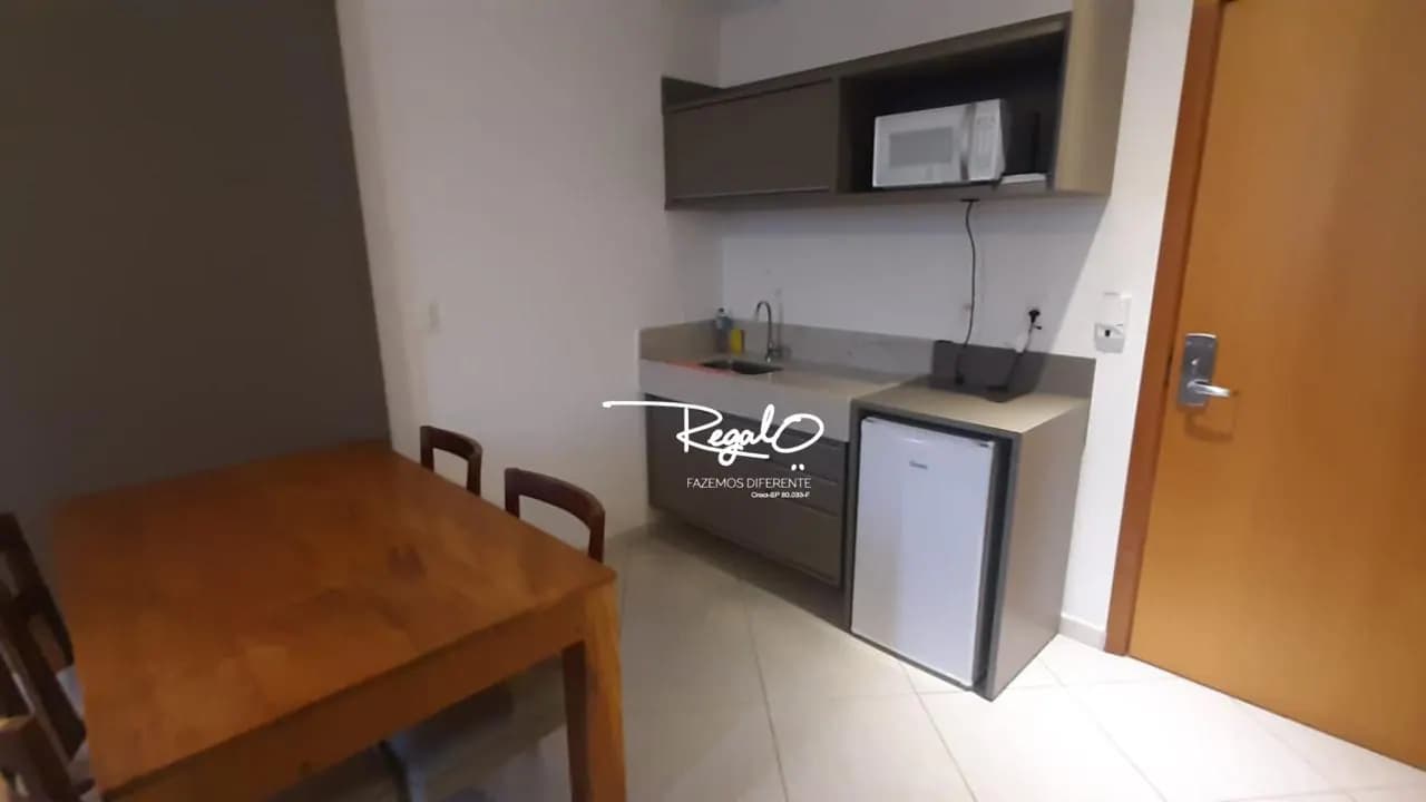 Apartamento de 39m² com 1 dormitório e 1 vaga na garagem em Barretos, SP — foto 9