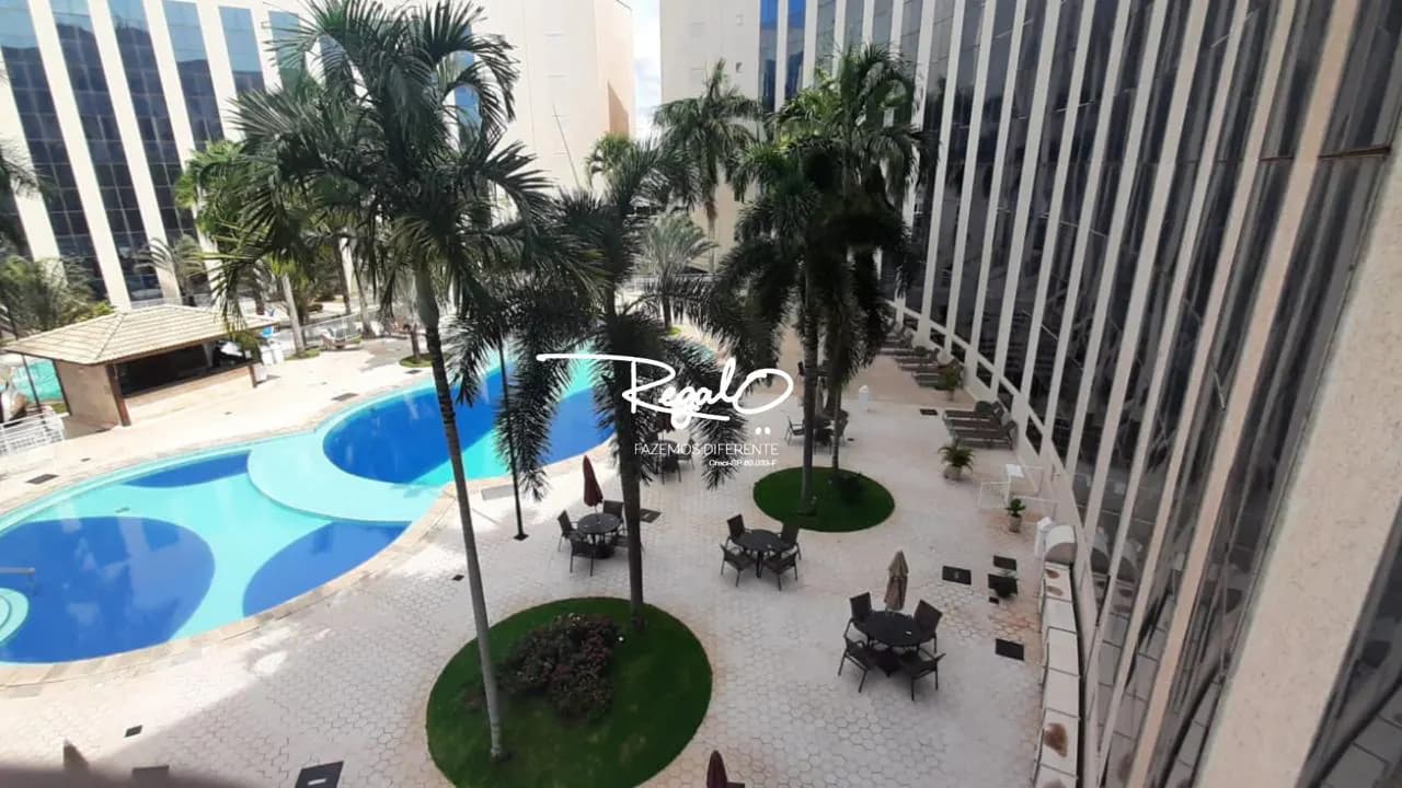 Apartamento de 39m² com 1 dormitório e 1 vaga na garagem em Barretos, SP — foto 3