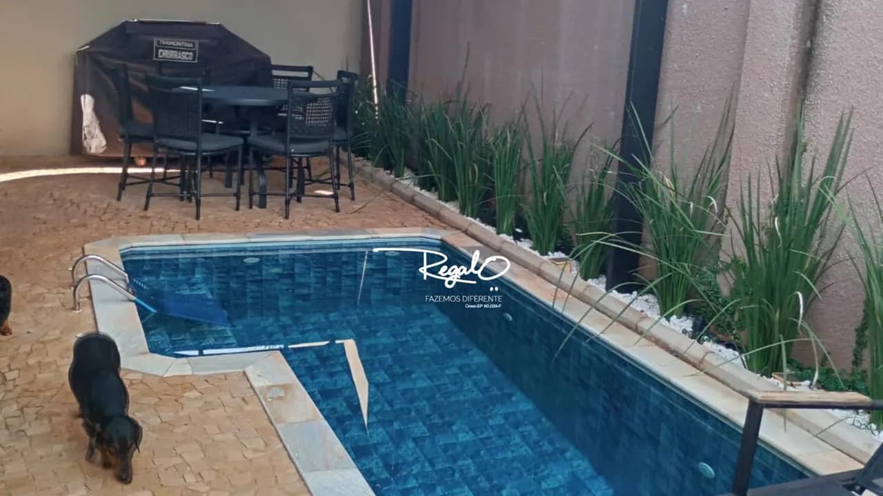 Casa de 220m² com 3 dormitórios e 4 vagas na garagem em Barretos, SP — foto 15